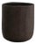 Modern Outdoor Edin Composite Planter Medium For Sale