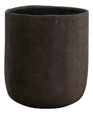Modern Outdoor Edin Composite Planter Medium