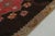 Rug & Kilim Vintage Kurdish Kilim Rug With Pink Medallions on Beige-Brown For Sale - Image 4 of 7