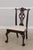 Set of 10 Henkel Harris Clawfoot Mahogany Dining Chairs For Sale - Image 10 of 18