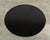 Modern Ralph Lauren Ebonized Mahogany Round Basalt Dining Table For Sale - Image 3 of 18