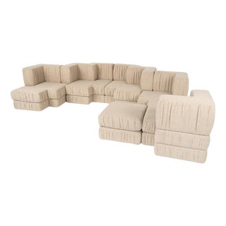Large Modular Sofa, Italy For Sale