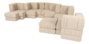Large Modular Sofa, Italy