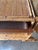 Vintage Bamboo Dressing Table with Bamboo Framed Mirror For Sale - Image 15 of 16