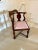 Antique Victorian Oak Corner Chair For Sale - Image 11 of 14