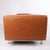 Three-Seater Sofa in Cognac Leather from Erik Jørgensen For Sale - Image 5 of 13