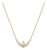 Natural Opal Leaf Necklace | 925 Silver Gold Plated Chain Minimalist Necklace | Dainty October Birthstone Necklace For Sale