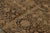 1950s Antique Doroksh Persian Rug With Beige-Brown Floral Patterns, From Rug & Kilim For Sale - Image 5 of 8