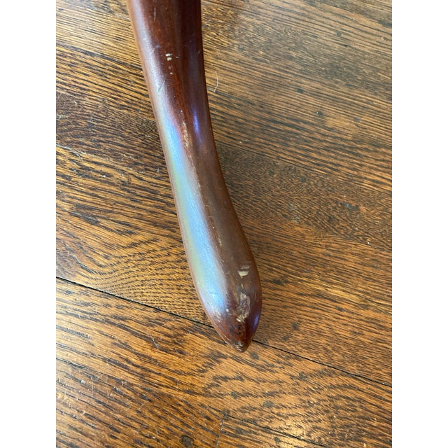 Antique Mahogany Fern Stand For Sale - Image 9 of 12