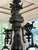 Late 19th Century Late 19th Century Napoleon III Japanese Billiard Lamp For Sale - Image 5 of 7