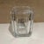 For your consideration, a vintage lucite ice bucket in the style of Alessandro Albrizzi Italy Stamped with maker's logo;...