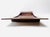 Wood Mid-Century Dansk Wenge Wood Serving Tray by Jens Quistgaard For Sale - Image 7 of 15
