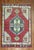 A mid 20th-century Turkish Konya Rug Measures: 4'6'' x 6'4''.