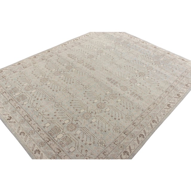 This rug is in stock and ready to ship. This 9'2"x12' rug design is an exciting new addition to the Homage Collection by...