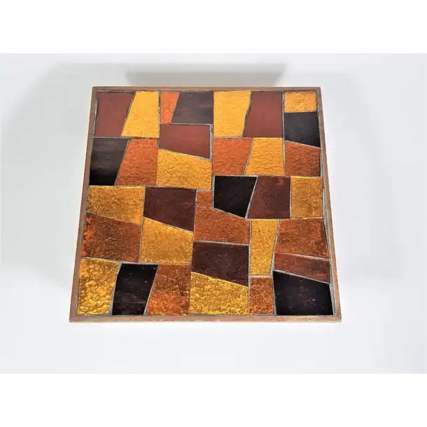 1960s Georges Briard Side Table Mid Century 1960s For Sale - Image 5 of 15