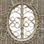 Ralph Lauren Wicker Scrolled Queen Bed For Sale In San Francisco - Image 6 of 9