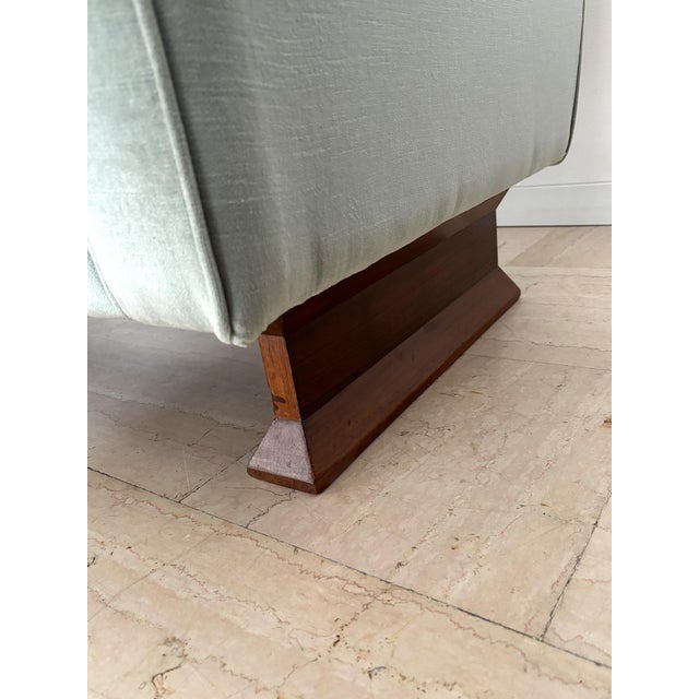 2-Seater Sofa attributed to Franco Albini for Poggi, Italy, 1960s For Sale - Image 15 of 17