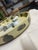 1960s Italian Backlit Wall Mirror With Shell Motif For Sale In Los Angeles - Image 6 of 11