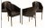 Driade Costes Armchairs by Phillipe Stark for Driade, Set of 2 For Sale - Image 4 of 7