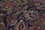 Antique Mohajeran Sarouk Rug 4'5'' X 6'8'' For Sale - Image 4 of 10