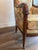 Vintage French Louis XVI Armchair For Sale In Los Angeles - Image 6 of 11