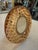 Italian Mid-Century Round Picture Frame , 1970s For Sale - Image 4 of 9