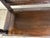 Antique French Normandy Carved Oak Bench Chest For Sale - Image 10 of 11