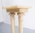 Beige Italian Alabaster Pedestal, 1960s For Sale - Image 8 of 10