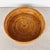 Vintage Pencil Reed Rattan Round Tray For Sale - Image 4 of 6