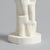 Jan Keustermans, Abstract Sculpture, Plaster For Sale - Image 14 of 18