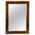 Antique Biedermeier Wall Mirror in Walnut Frame, 1830 For Sale - Image 16 of 16