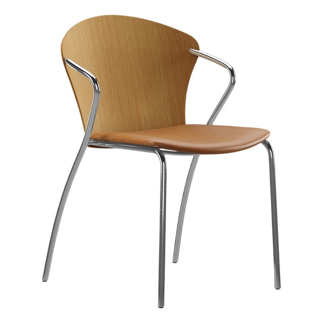 Bessi Chair by Erla Solveig Oskarsdóttir for One Collection For Sale