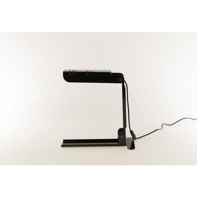 1980s Nana Table Lamp by Carlo Nason for Lumenform, 1980s For Sale - Image 5 of 10