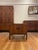 Mid 20th Century Milo Baughman Walnut Nightstand For Sale - Image 9 of 9
