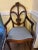 Wood Antique English Mahogany Dining Table & 14 Chairs, Expands to Seat 14 For Sale - Image 7 of 18