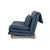 Textile Multy Fabric Three Seater Sofa Bed in Blue from Ligne Roset For Sale - Image 7 of 8