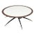 Spider Coffee Table, Italy 1970s For Sale