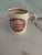 1930s 1930s Wedgwood The American School Harvard University Tercentenary Demitasse Set of 4 Cups and Saucers - 8 pcs For Sale - Image 5 of 11