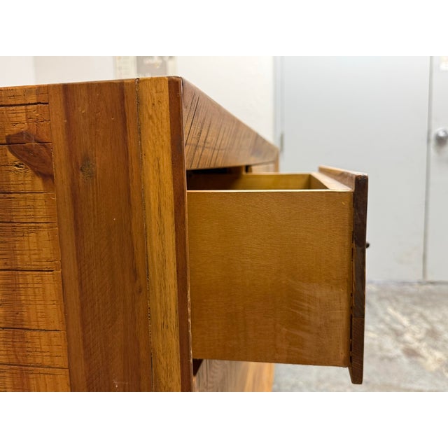West Elm Alexa Reclaimed Wood Dresser For Sale - Image 11 of 12