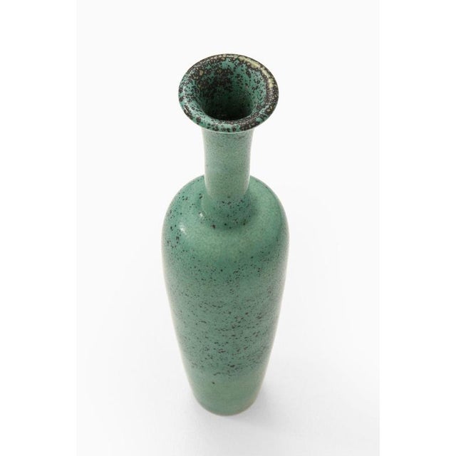 Ceramic vase by gunnar nylund, 1960s additional information: material: ceramic style: mid century, scandinavian produced...