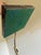 Black Victorian Tabletop Electric Five-Arm Candelabra Table Lamp For Sale - Image 8 of 11