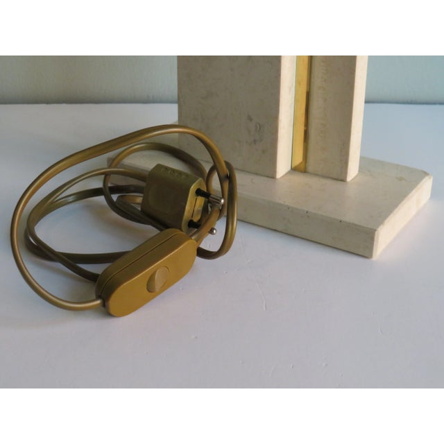 1970s Belgian Table Lamp by Camille Breesch, 1970s For Sale - Image 5 of 13