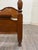 Vintage Full Size Colonial Style Solid Maple Low Poster Bed For Sale In Kansas City - Image 6 of 15