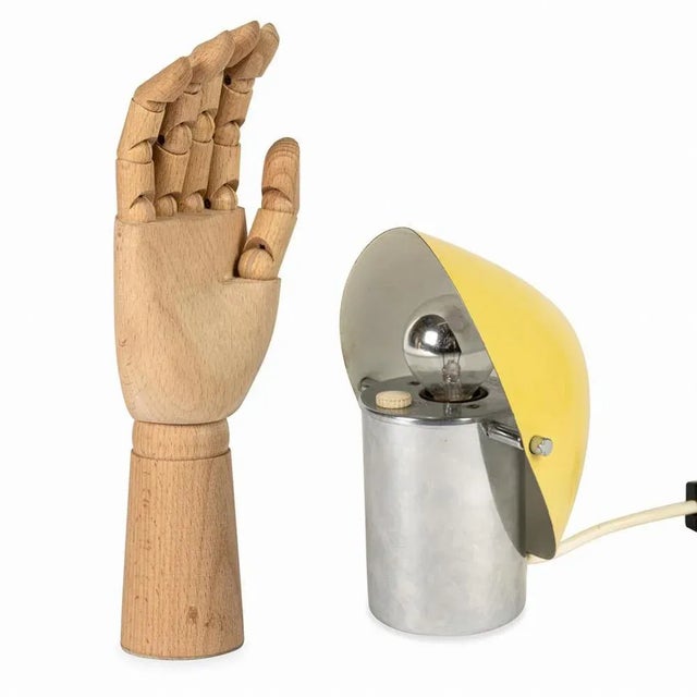 Table Lamp from Napako, 1960s For Sale - Image 4 of 12