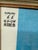 Royal Blue Jean Hugo ’77 Exhibition Poster For Sale - Image 8 of 12
