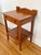 19th Century Arts and Crafts Pine Work Table For Sale - Image 6 of 11