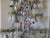 Old Replica of Antique First Artificial Christmas Tree With Ornaments Rare Find 36" For Sale - Image 10 of 16