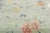 Rug & Kilim Chinese Art Deco Style Square Floral Wool Rug by Rug & Kilim, India For Sale - Image 4 of 8