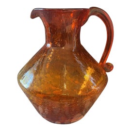Example of Blenko Carafes and Decanters