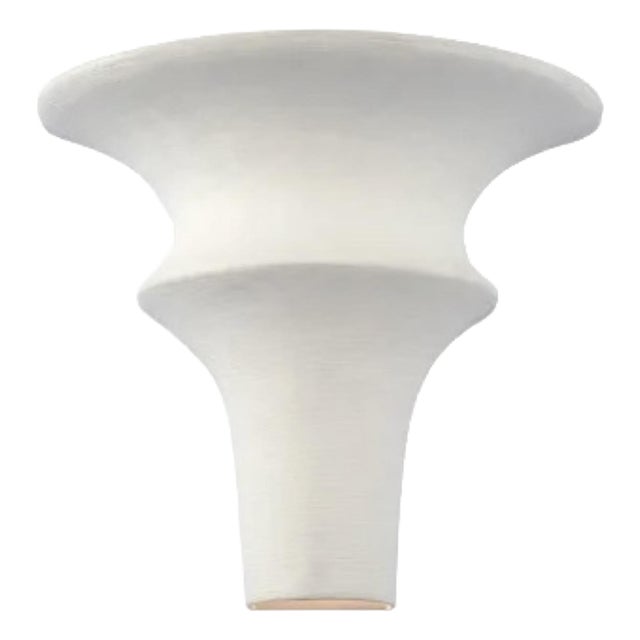 Aerin Lakmos Small Sconce White For Sale